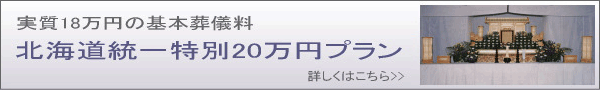 北海道統一特別プラン